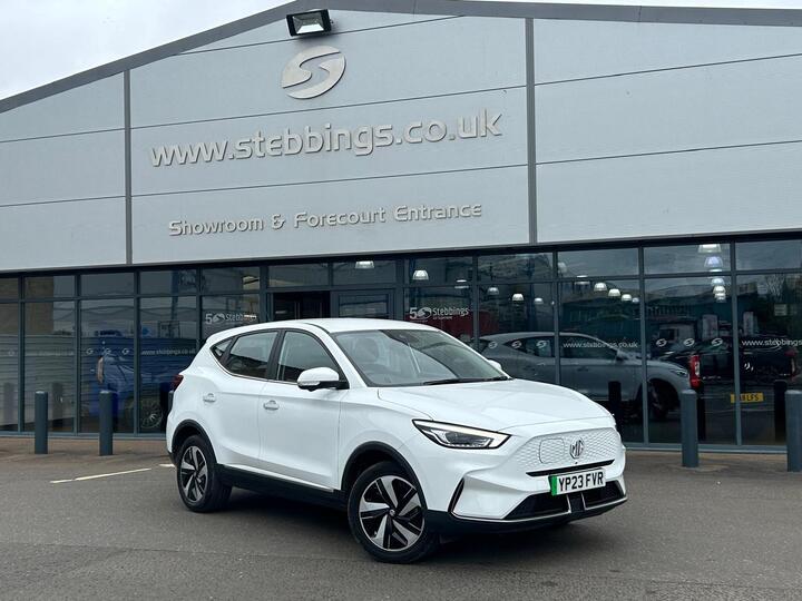 MG MG ZS 72.6kWh SE Long Range Auto 5dr