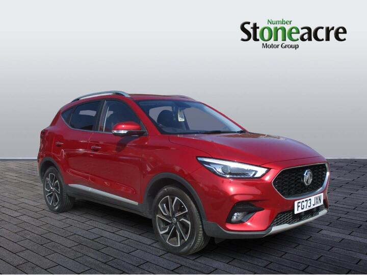 MG MG ZS 1.0 T-GDI Exclusive Euro 6 5dr