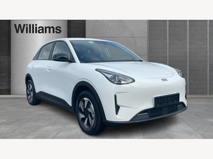 Geely EX2 45.72kWh Max Auto 5dr