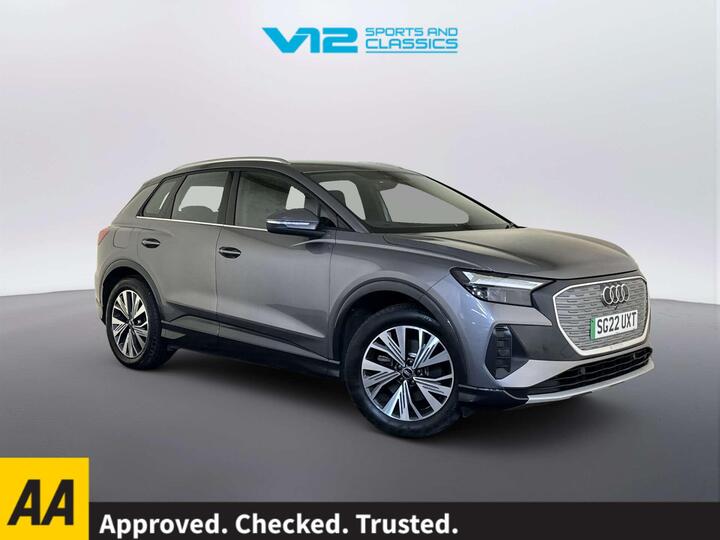Audi Q4 E-tron 35 Sport Auto 5dr 55kWh