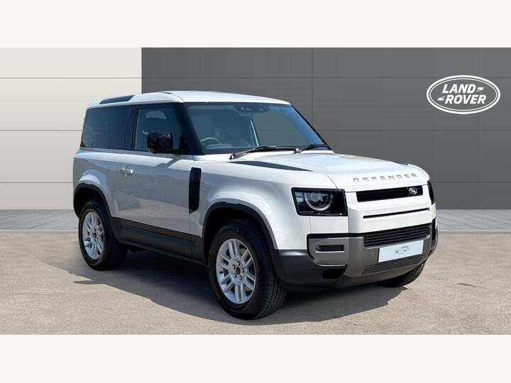 Land Rover Defender 3.0 D250 S 90 3dr Auto Diesel Estate