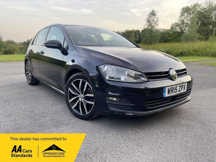 Volkswagen Golf 2.0 TDI BlueMotion Tech Match DSG Euro 5 (s/s) 5dr