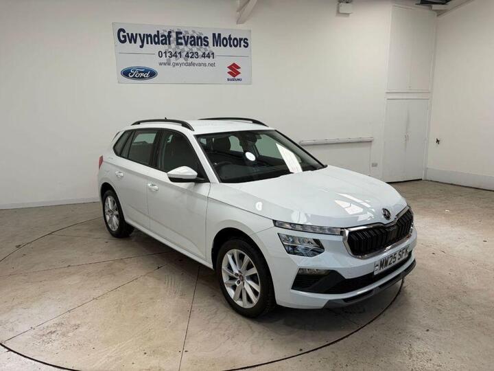 Skoda Kamiq 1.0 TSI SE Edition DSG Euro 6 (s/s) 5dr