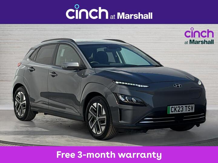 Hyundai KONA 64kWh Premium Auto 5dr (10.5kW Charger)