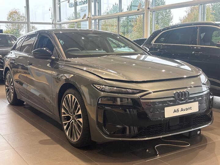 Audi A6 Avant 83kWh Edition 1 Auto 5dr