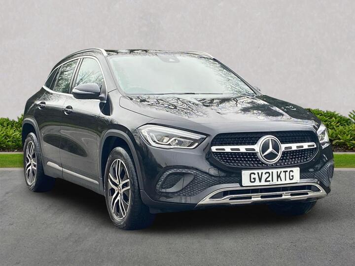 Mercedes-Benz GLA 1.3 GLA200 Sport 7G-DCT Euro 6 (s/s) 5dr