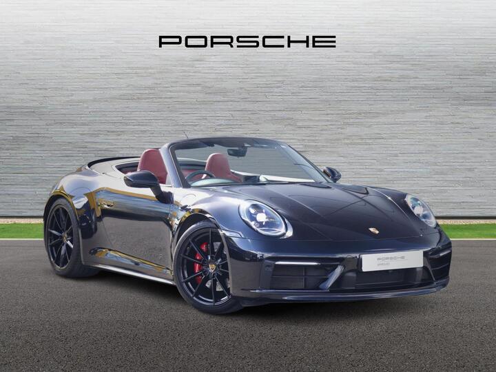 Porsche 911 3.0T 992 Carrera S PDK Euro 6 (s/s) 2dr