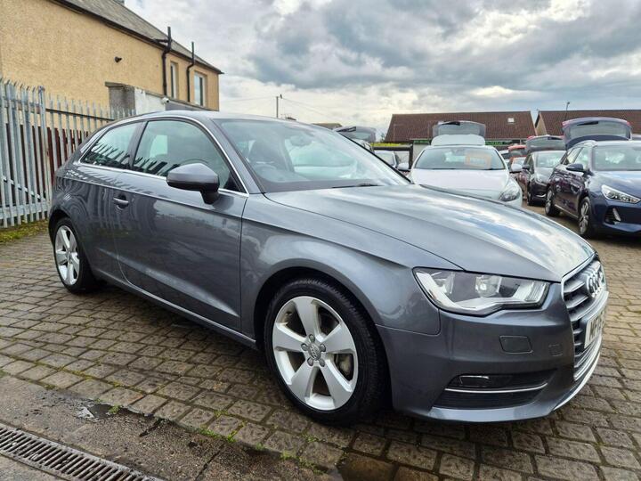 Audi A3 1.6 TDI Sport S Tronic Euro 6 (s/s) 3dr