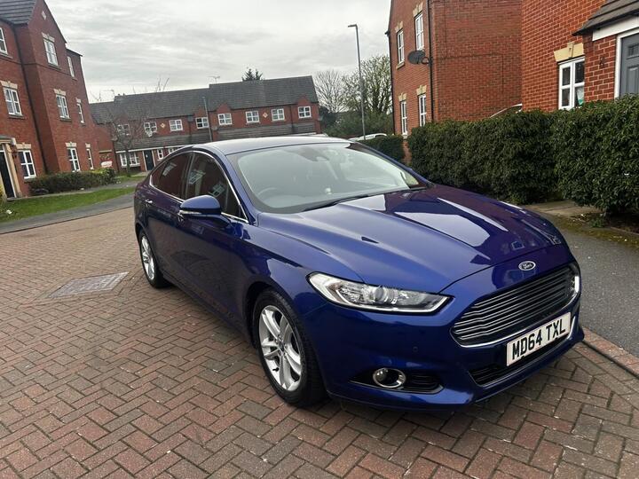Ford Mondeo 2.0 TDCi Titanium Euro 6 (s/s) 5dr