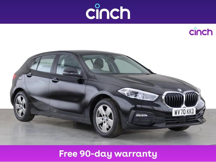 BMW 1 Series 1.5 118i SE Euro 6 (s/s) 5dr