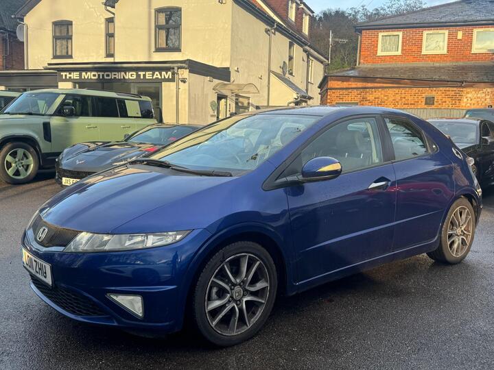 Honda Civic 1.8 I-VTEC Si 5dr