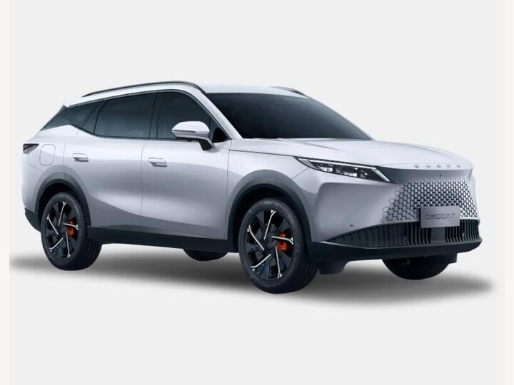 OMODA 7 1.5 SHS 1DHT Noble