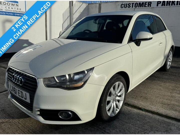 Audi A1 1.4 TFSI Sport Euro 5 (s/s) 3dr