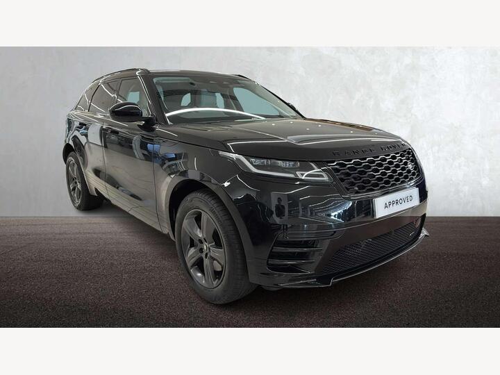 Land Rover RANGE ROVER VELAR 2.0 P250 R-Dynamic S Auto 4WD Euro 6 (s/s) 5dr