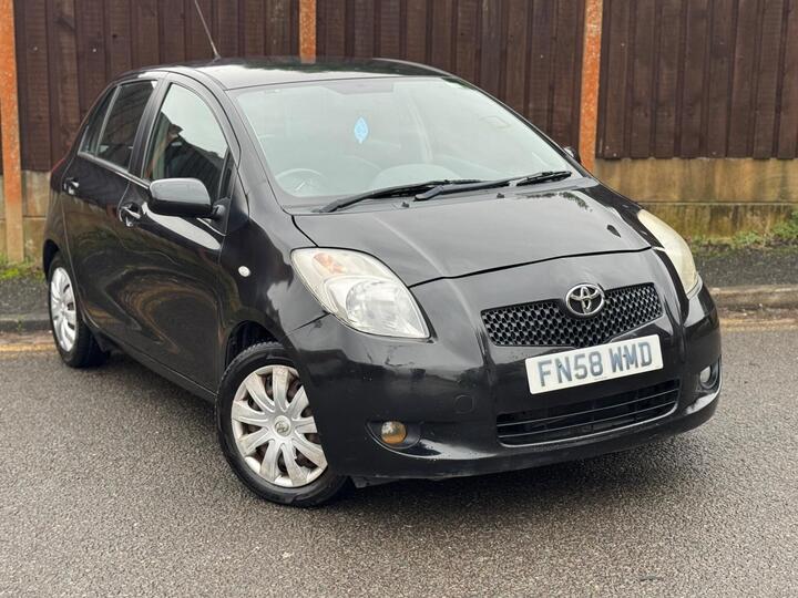 Toyota Yaris 1.3 T3 Multimode 5dr