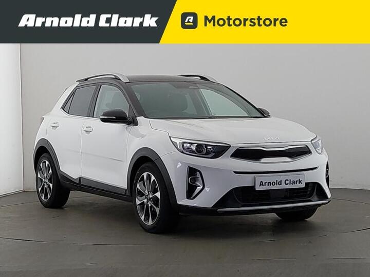 Kia Stonic 1.0 T-GDi MHEV Connect Euro 6 (s/s) 5dr