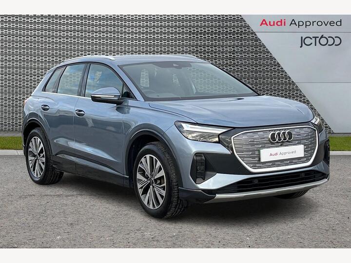 Audi Q4 E-Tron 45 Sport Auto 5dr 82kWh