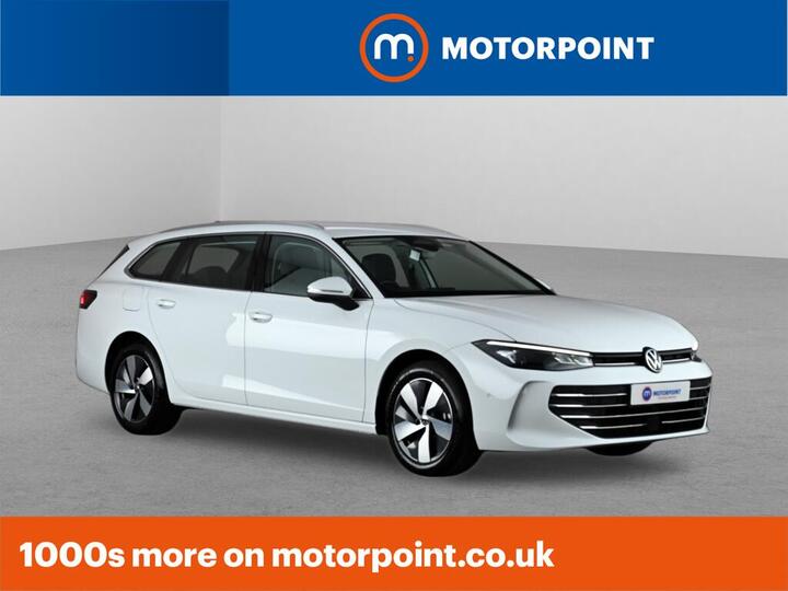 Volkswagen Passat 1.5 TSI EHybrid 19.7kWh Life DSG Euro 6 (s/s) 5dr