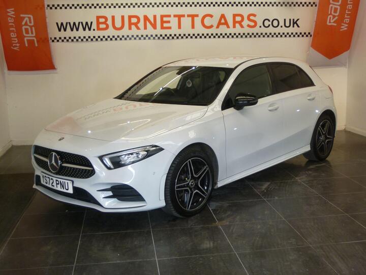 Mercedes-Benz A Class 1.3 A250e 15.6kWh AMG Line (Executive) 8G-DCT Euro 6 (s/s) 5dr