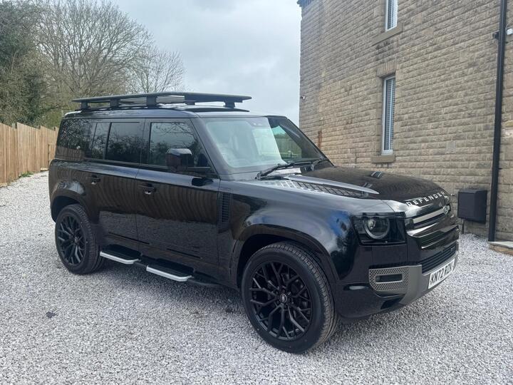 Land Rover Defender 110 3.0 D250 MHEV X-Dynamic SE Auto 4WD Euro 6 (s/s) 5dr Land Rover Defender 110 3.0 D250 MHEV X-Dynamic SE Auto 4WD Euro 6 (s/s) 5dr