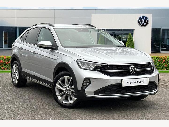 Volkswagen TAIGO HATCHBACK 1.0 TSI Match Euro 6 (s/s) 5dr