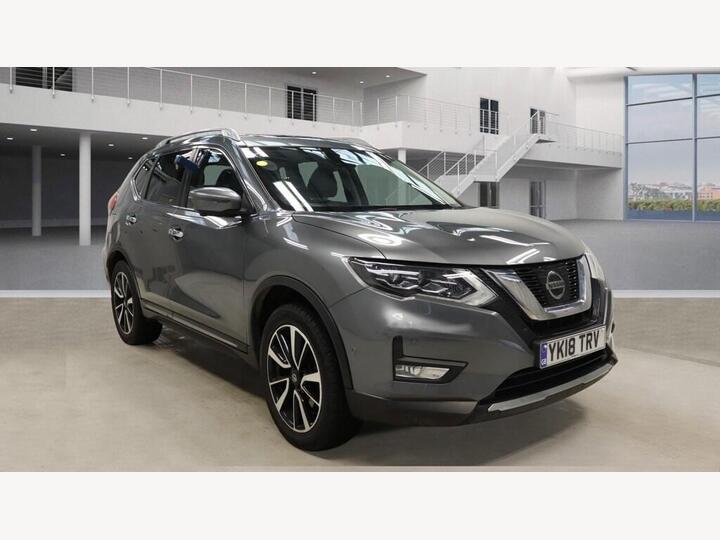 Nissan X-Trail 1.6 DCi Tekna Euro 6 (s/s) 5dr