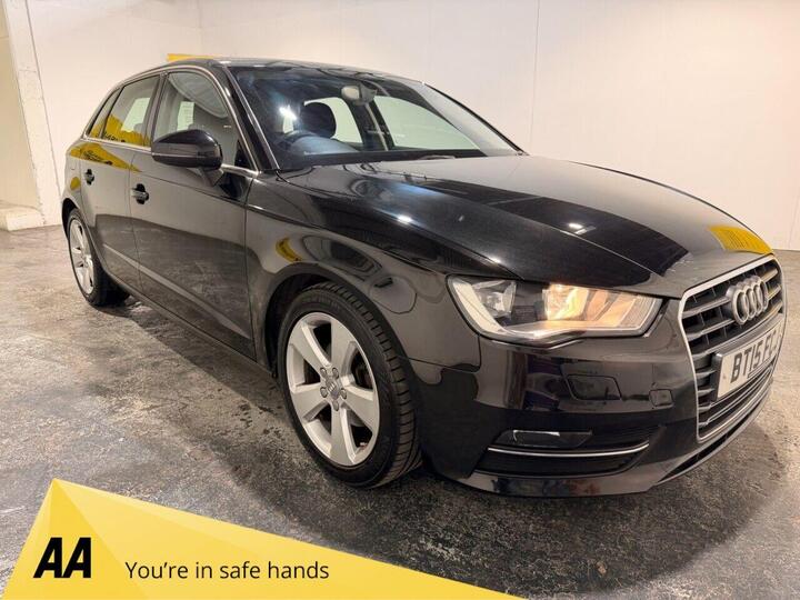 Audi A3 1.6 TDI Sport Sportback Euro 6 (s/s) 5dr