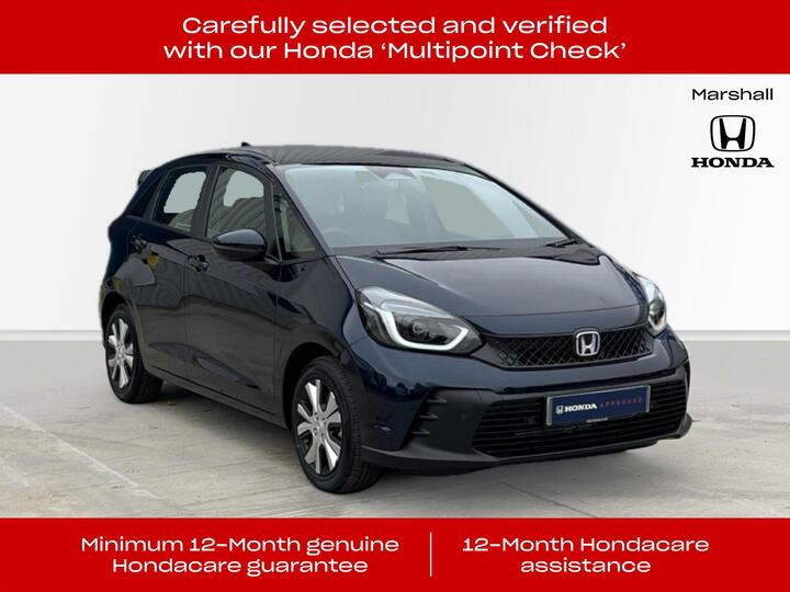 Honda Jazz 1.5 H I-MMD Elegance ECVT Euro 6 (s/s) 5dr