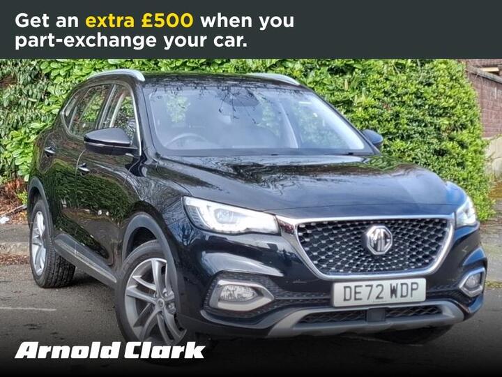 MG MG HS 1.5 T-GDI Excite DCT Euro 6 (s/s) 5dr