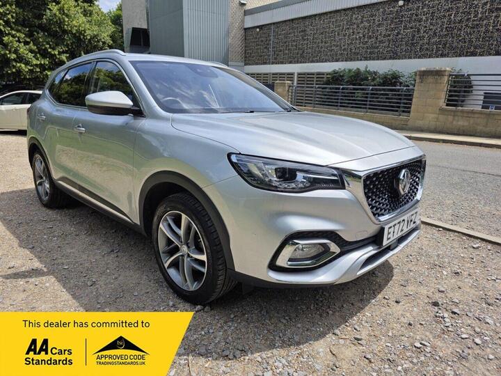 MG MG HS 1.5 T-GDI Exclusive DCT Euro 6 (s/s) 5dr