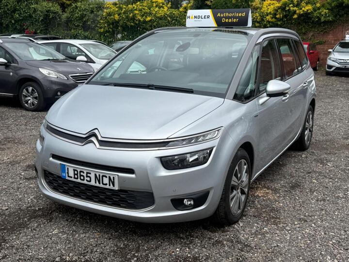 Citroen Grand C4 Picasso 1.6 BlueHDi Exclusive EAT6 Euro 6 (s/s) 5dr