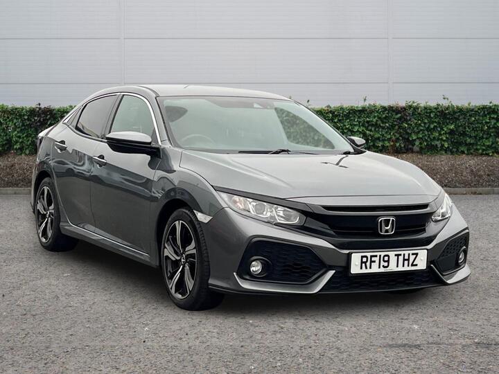 Honda Civic 1.0 VTEC Turbo SR Euro 6 (s/s) 5dr