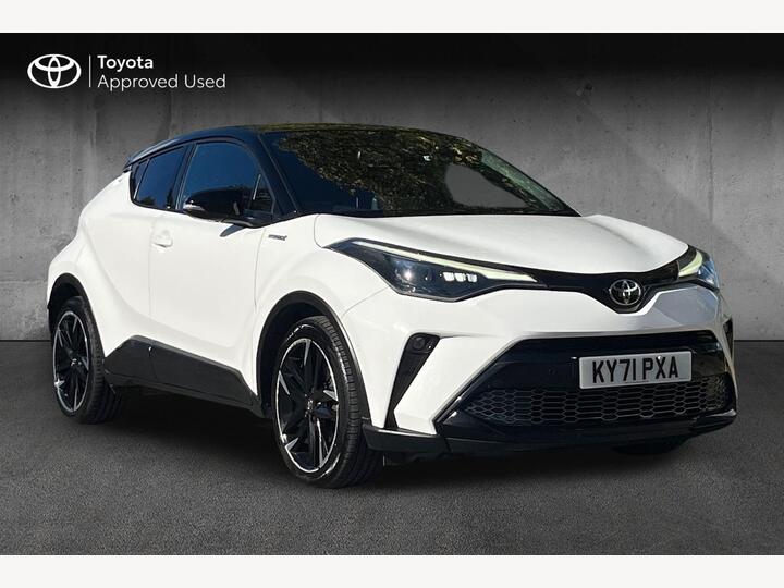 Toyota C-HR 2.0 VVT-h GR SPORT CVT Euro 6 (s/s) 5dr