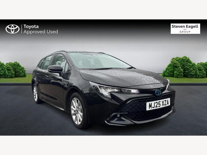 Toyota Corolla 1.8 VVT-h Icon Touring Sports CVT Euro 6 (s/s) 5dr