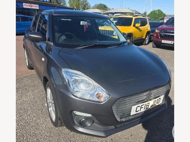 Suzuki Swift 1.0 Boosterjet SZ-T Euro 6 5dr