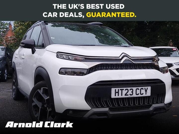 Citroen C3 Aircross 1.2 PureTech Shine Plus EAT6 Euro 6 (s/s) 5dr