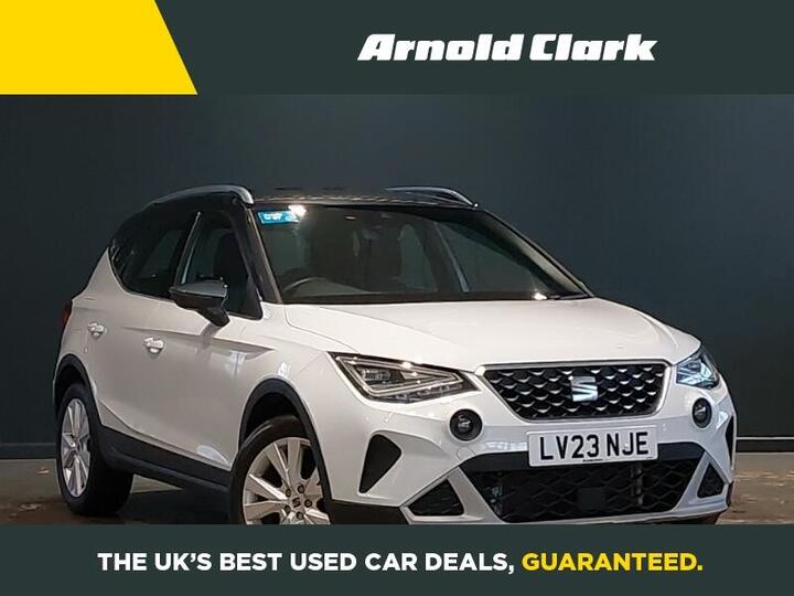 SEAT Arona 1.0 TSI XPERIENCE Euro 6 (s/s) 5dr