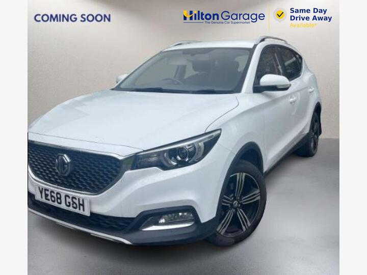 MG ZS 1.0 T-GDI Exclusive Auto Euro 6 5dr