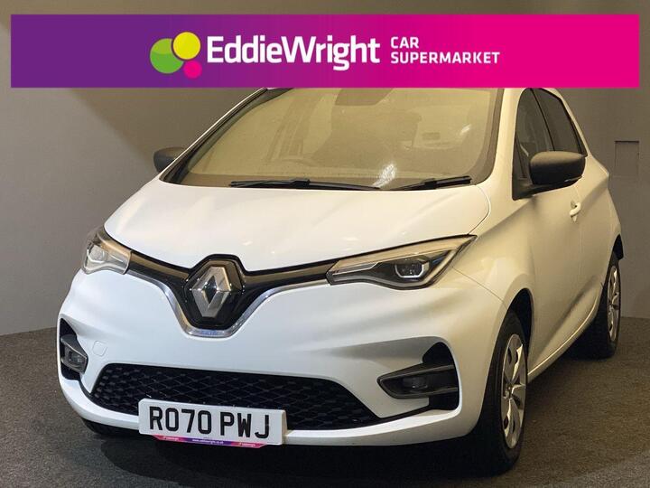 Renault ZOE R110 52kWh Play Auto 5dr (i)