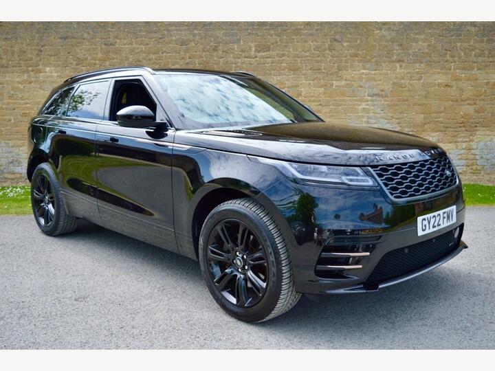 Land Rover Range Rover Velar 2.0 D200 MHEV R-Dynamic SE Auto 4WD Euro 6 (s/s) 5dr