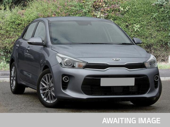 Kia Rio 1.25 2 Euro 6 (s/s) 5dr