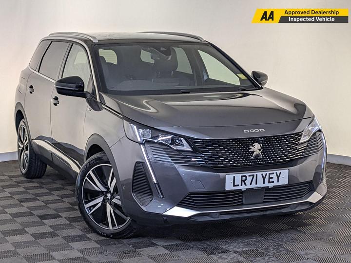 Peugeot 5008 1.2 PureTech GT Premium EAT Euro 6 (s/s) 5dr