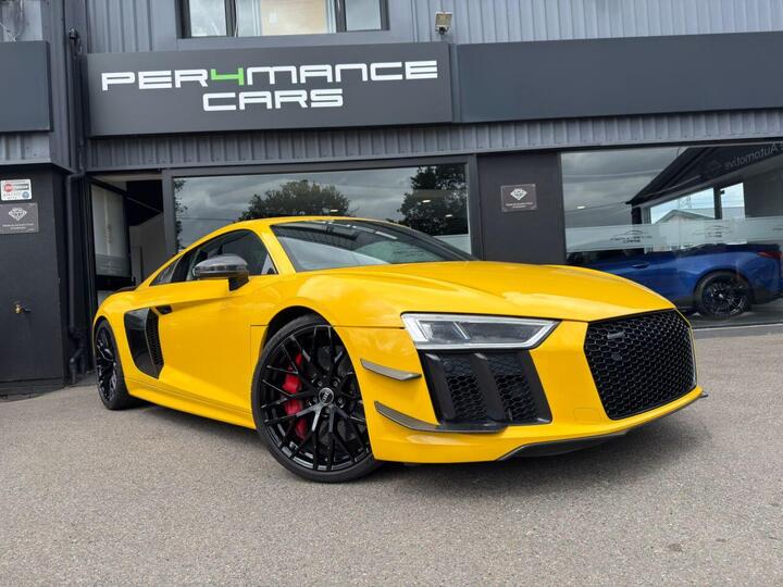 Audi R8 5.2 FSI V10 Plus S Tronic Quattro Euro 6 (s/s) 2dr