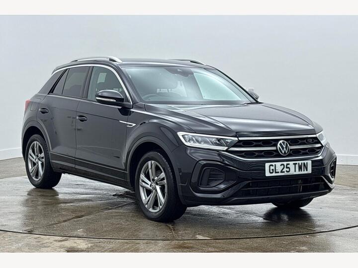 Volkswagen T-Roc 1.5 TSI R-Line Euro 6 (s/s) 5dr