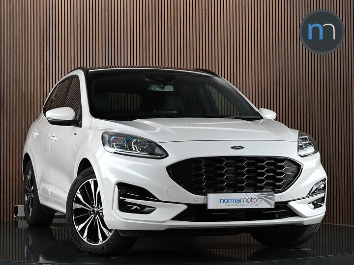Ford Kuga 2.5h Duratec ST-Line X Edition CVT Euro 6 (s/s) 5dr