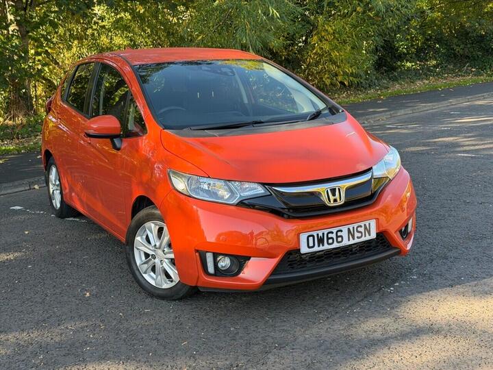 Honda JAZZ 1.3 I-VTEC EX Euro 6 (s/s) 5dr