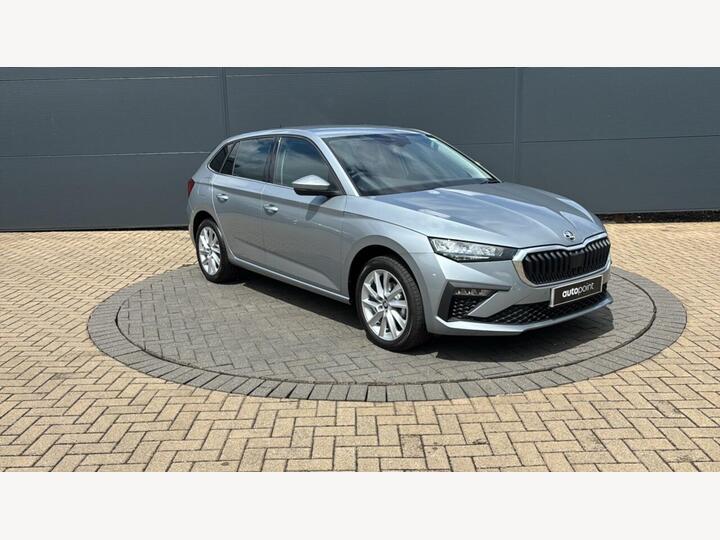 Skoda Scala 1.5 TSI SE L Edition DSG Euro 6 (s/s) 5dr