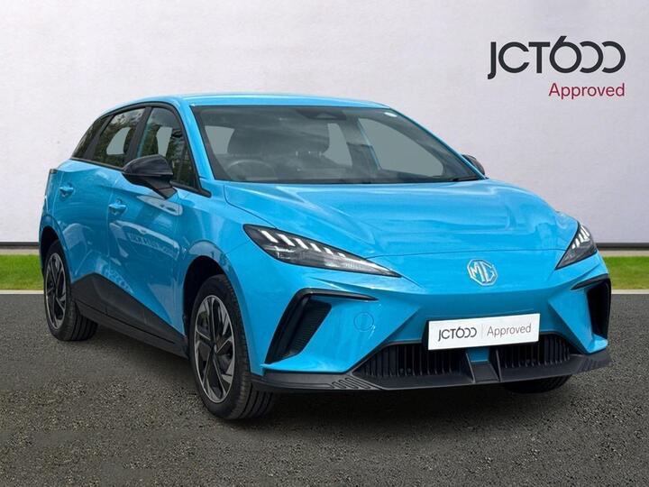 MG Mg4 51kWh SE Auto 5dr