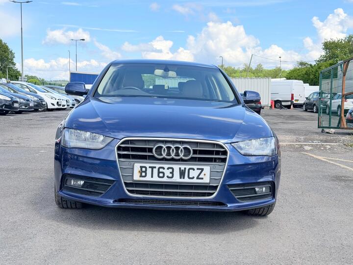 Audi A4 2.0 TDI SE Technik Euro 5 (s/s) 4dr