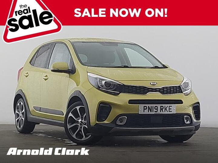 Kia Picanto 1.25 X-Line Euro 6 5dr